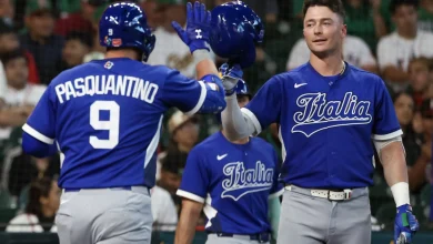 Team USA Survives, Advances In World Baseball Classic Thanks To Team Italy