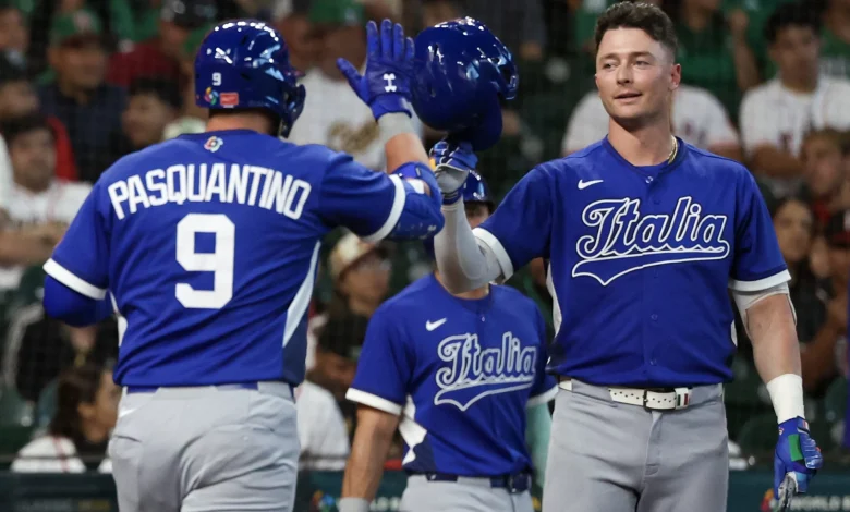 Team USA Survives, Advances In World Baseball Classic Thanks To Team Italy