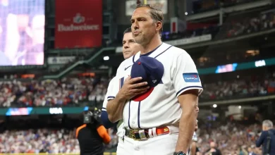 Team USA baseball manager Mark DeRosa responds to criticism amid mounting controversy