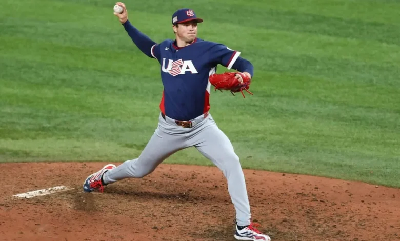 Team USA closer Mason Miller may not be available to pitch in World Baseball Classic final