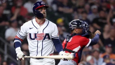 Team USA's WBC thriller just obscured the Bryce Harper narrative nobody wants to face