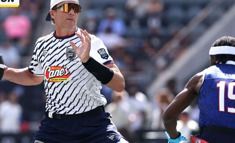 Team USA's choice for Olympic flag football is obvious