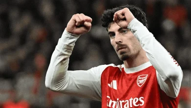 Team news: Havertz starts against Everton | Team news | News