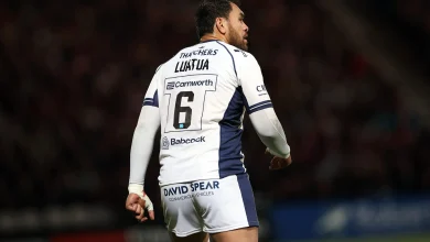 Team news: Leicester Tigers vs Bristol Bears