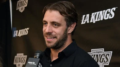 Teammates reflect on approaching 1,500 games of Anze Kopitar, another rare accomplishment for a special player