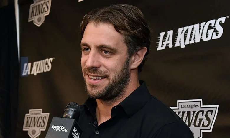 Teammates reflect on approaching 1,500 games of Anze Kopitar, another rare accomplishment for a special player