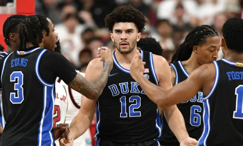 Teams That Can Win the 2026 Men’s NCAA Tournament