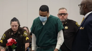 Tears, anger flow at sentencing for killer of Na'Ziyah Harris, 13