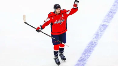 Teary-eyed Capitals grapple with John Carlson trade: ‘There’s certain guys in the locker room that are kind of the North Star’