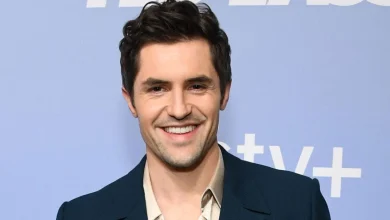 'Ted Lasso' star Phil Dunster reveals famous actor he finds to be 'the king'