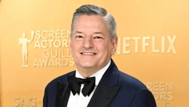 Ted Sarandos "Unlikely" To Attempt Another Netflix M&A