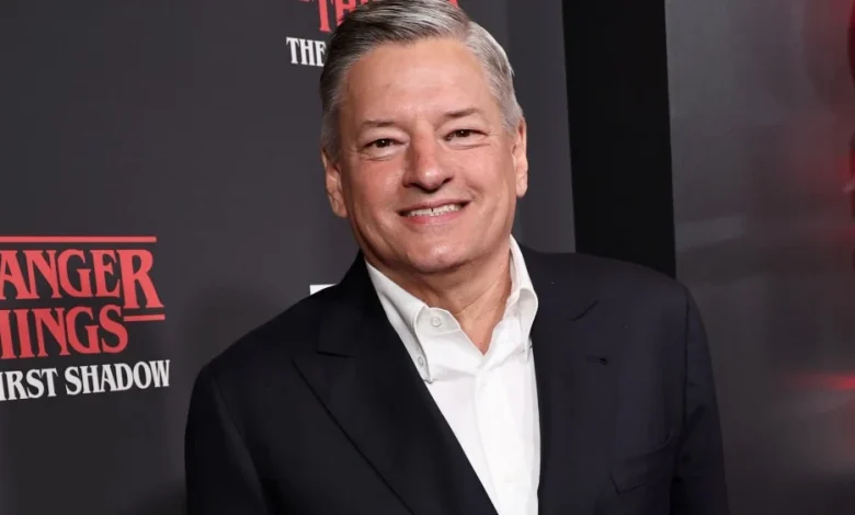 Ted Sarandos on Losing Warner Bros.: Paramount Moves Were 'Irrational'