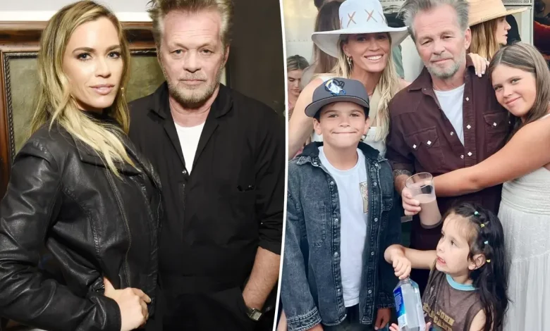 Teddi Mellencamp to present prestigious Icon Award to her dad, John, during iHeartRadio Music Awards 2026