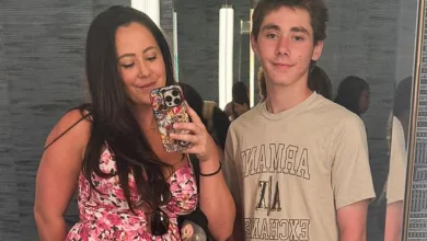 “Teen Mom” star Jenelle Evans' son checks into mental health facility after he allegedly pulls a gun on grandma, report