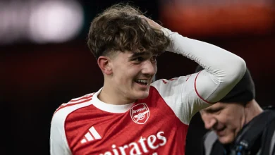 Teenager Max Dowman Gave Arsenal A Major Coolness Boost