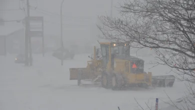 Tempête de 20 à 40 cm de neige en 24 heures à venir sur la Côte-Nord