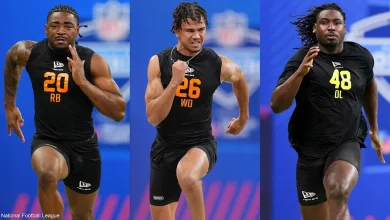 Ten under-the-radar prospects who boosted their draft scores at combine