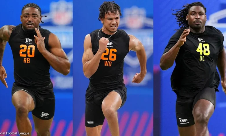 Ten under-the-radar prospects who boosted their draft scores at combine