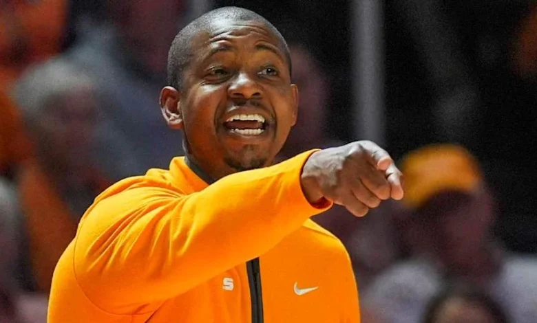 Tennessee Basketball Coach Interviews for College Opening