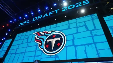 Tennessee Titans new uniforms unveiled