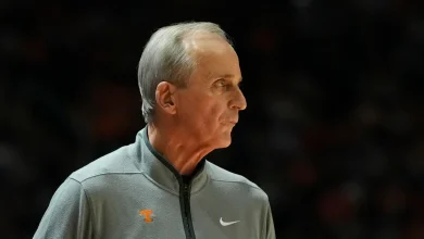 Tennessee basketball bracketology live updates, predictions before Selection Sunday