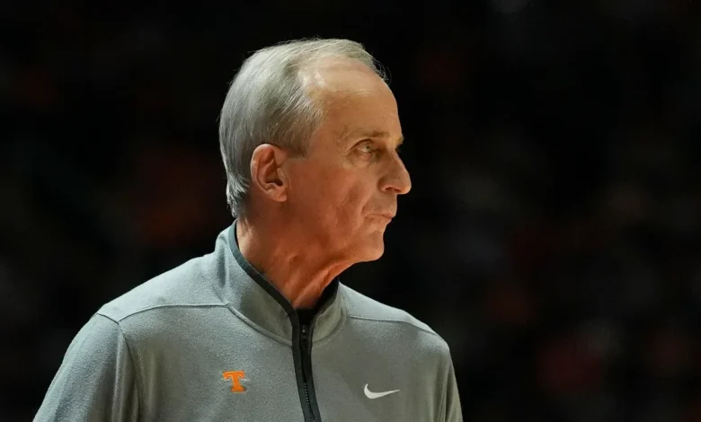 Tennessee basketball bracketology live updates, predictions before Selection Sunday