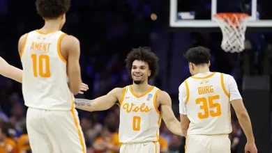 Tennessee basketball will need more from Nate Ament to get past Virginia | Adams
