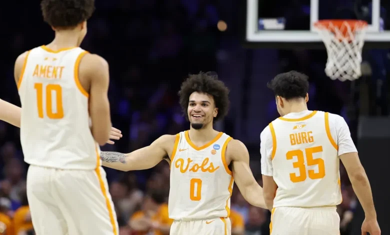 Tennessee basketball will need more from Nate Ament to get past Virginia | Adams