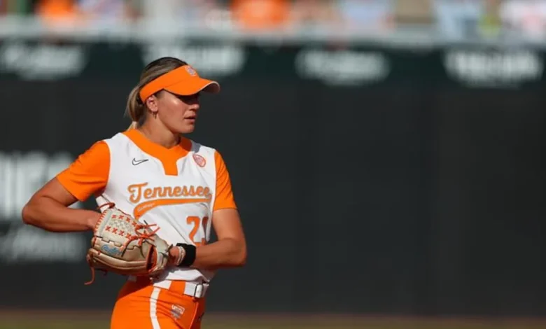 Tennessee softball ace Karlyn Pickens receives injury diagnosis