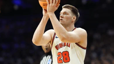 Tennessee vs Virginia Prediction, Picks & Odds for Sunday's March Madness Game