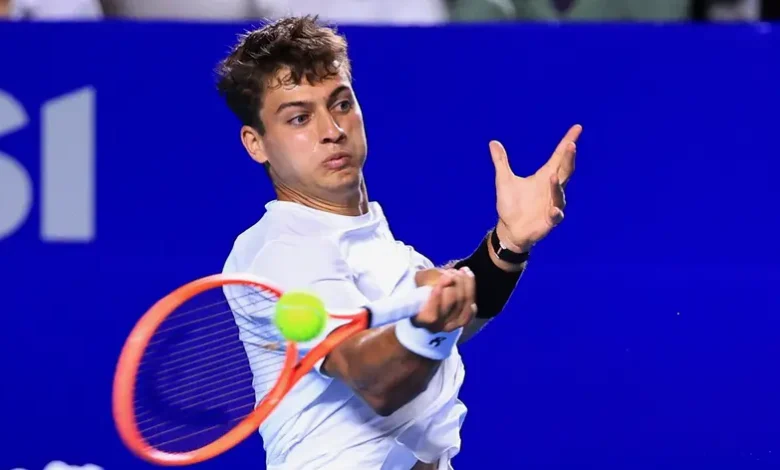 Tennis: Indian Wells; Kecmanovic ko, Cobolli al terzo turno