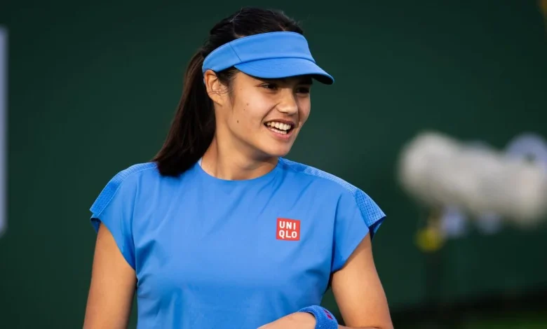 Tennis LIVE - Indian Wells match halted as Emma Raducanu made to wait amid coach comment