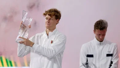 Tennis LIVE: Jannik Sinner beats Jiri Lehecka to win Miami Open final | Tennis | Sport