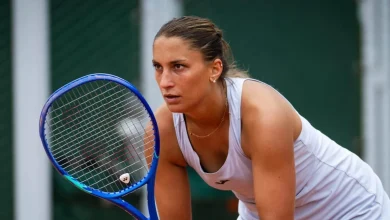 Tennis player shares threats sent to personal phone, WTA Tour says no breach of private data