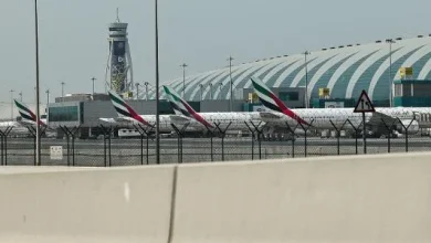 Tensão no Oriente Médio cancela 8.300 voos; Dubai é o destino mais afetado