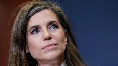 Tensions flare during Iran briefing for members of Congress