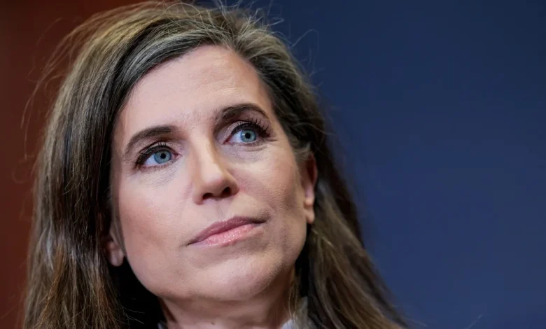 Tensions flare during Iran briefing for members of Congress