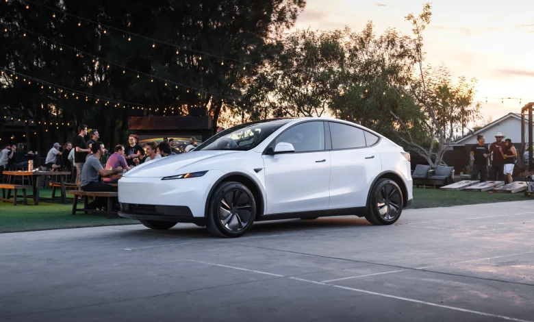 Tesla Model Y RWD now eligible for Canada’s $5,000 EVAP rebate