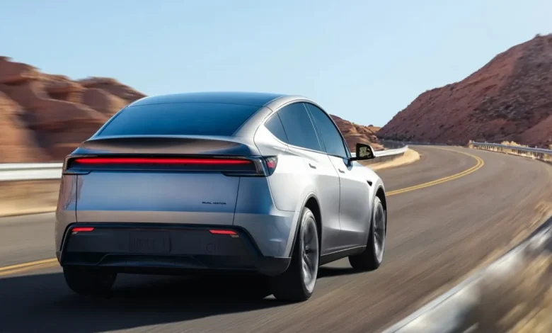 Tesla Rolls Out Comfort Braking in Update 2026.8 for Refreshed Model Y
