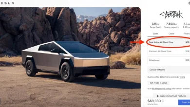 Tesla increases Cybertruck AWD price to $70,000 after creating artificial urgency