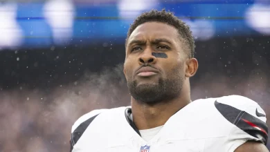 Texans, Danielle Hunter agree to terms on a one-year extension