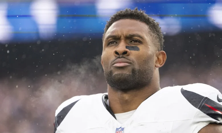 Texans, Danielle Hunter agree to terms on a one-year extension