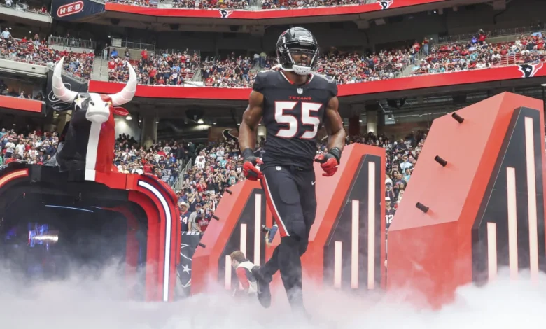 Texans To Extend DE Danielle Hunter