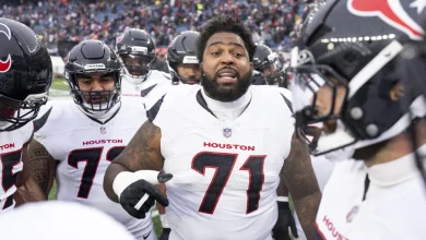 Texans agree to trade Tytus Howard to Browns