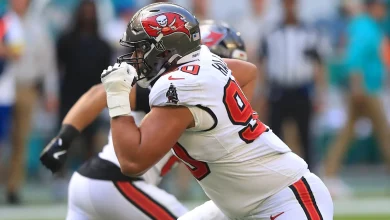 Texans to sign DL Logan Hall to two-year deal