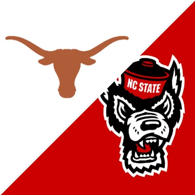 Texas 68-66 NC State (Mar 17, 2026) Final Score