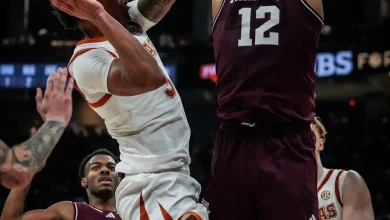 Texas A&M basketball vs Texas: Live updates, TV/streaming info, betting lines for Lone Star Showdown