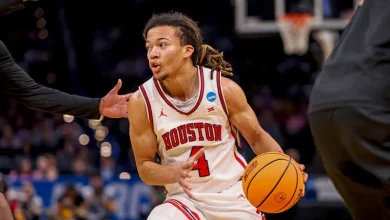 Texas A&M vs Houston Prediction, Picks & Odds for Tonight's March Madness Game
