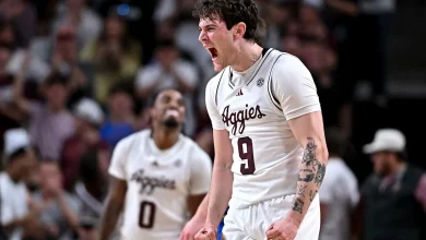 Texas A&M's March Madness seed, opponent, destination revealed