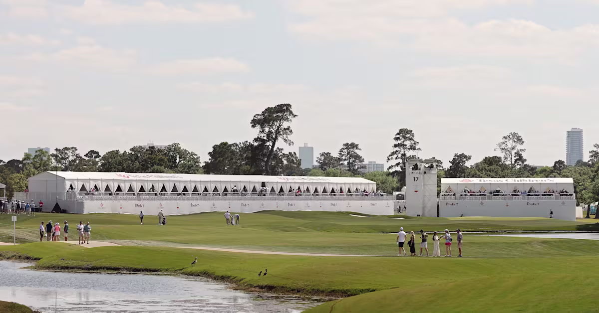 Texas Children's Houston Open: How to watch, live scores, tee times, TV times for Round 3